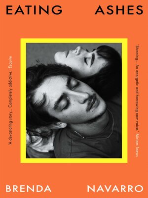 cover image of Eating Ashes